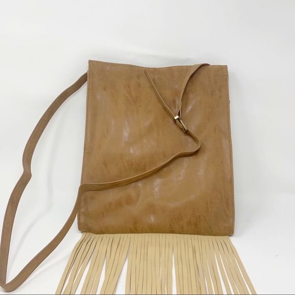 Circus by Sam Edelman Jethro Patchwork Crossbody - Picture 3 of 8